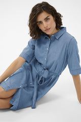 KAFFE ROBE FEMME