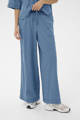 KAFFE PANTALON FEMME
