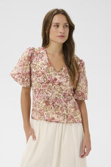 ST-TROPEZ BLOUSE FEMME