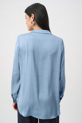JOSEPH RIBKOFF BLOUSE FEMME
