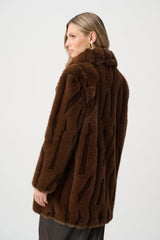 JOSEPH RIBKOFF MANTEAU FEMME