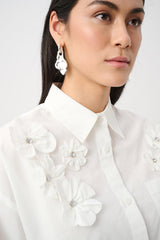 JOSEPH RIBKOFF BLOUSE FEMME
