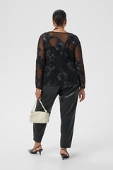 KAFFE CURVE CHANDAIL FEMME