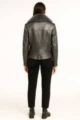 Rudsak Veste en Cuir
