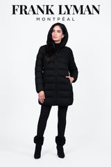 Frank Lyman Manteau Femme