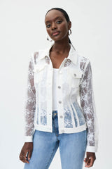 JOSEPH RIBKOFF VESTE FEMMES