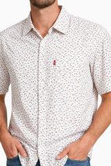 LEVI'S CHEMISE HOMME