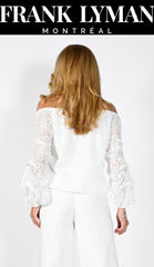 Frank Lyman Blouse Femme