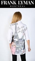 Frank Lyman Chemise Femme