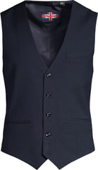 SOUL OF LONDON VESTE SANS MANCHES HOMME