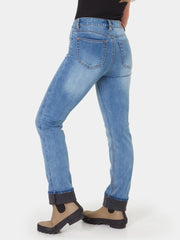 Blackbull Jeans doublé Femme