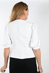 FRANK LYMAN BLOUSE FEMME