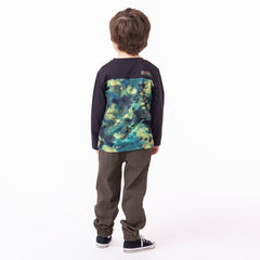 NANO T/SHIRT ENFANT DE 2 À 6 ANS