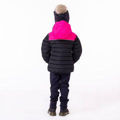 NANO Manteau Fille 2 à 6 Ans