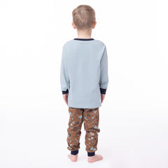 NANO PYJAMA ENFANT DE 2 À 6 ANS