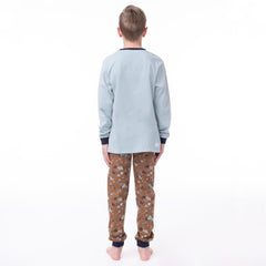 NANO PYJAMA ENFANT 7 ET 8 ANS