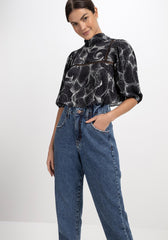 LEZ A LEZ Jeans Femme