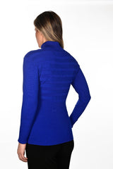 FRANK LYMAN COL ROULE FEMME