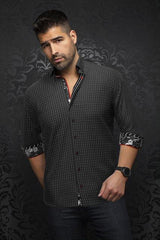 Au Noir Chemise Homme