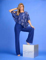 FRANK LYMAN PANTALON FEMME