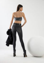 LEZ A LEZ JEANS FEMME