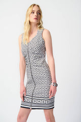 JOSEPH RIBKOFF ROBE FEMMES