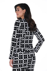 FRANK LYMAN VESTE FEMME