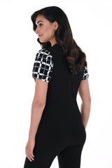 FRANK LYMAN T-SHIRT FEMME