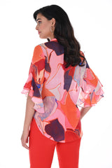 FRANK LYMAN BLOUSE FEMME