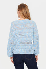 Saint-Tropez Chandail Femme