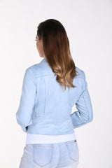 FRANK LYMAN VESTE FEMME
