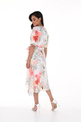 FRANK LYMAN ROBE FEMME