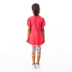 NANO Legging Fille 2 à 6 Ans