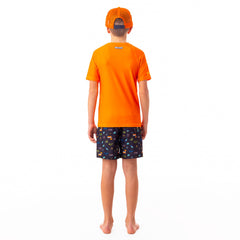 NANO T-SHIRT GARÇONS DE 7 À 14 ANS