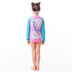 NANO Mailloit De Bain Fille 2 à 6 Ans