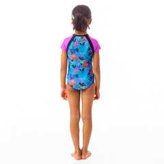 NANO Maillot De Bain Fille 4 à 6 Ans