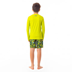 NANO SHORT GARÇONS DE 7 À 12 ANS