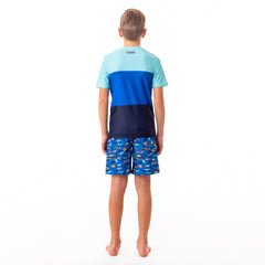 NANO SHORT GARÇONS 7 ANS