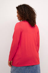 Kaffe Curve Cardigan Femme