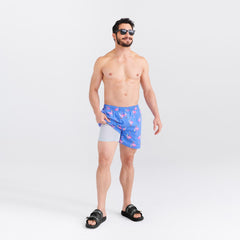 SAXX SWIMSHORTS HOMMES
