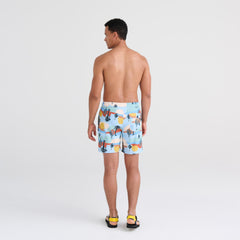 SAXX SWIMSHORTS HOMMES