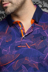 AU NOIR POLO HOMME