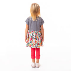 NANO Legging Fille 2 à 6 Ans