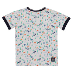 NANO T-SHIRT GARÇONS DE 7 À 14 ANS