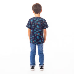 NANO T-SHIRT GARÇONS DE 2 À 6 ANS