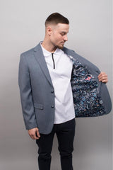 SOUL OF LONDON VESTON HOMME