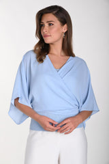 FRANK LYMAN BOLERO FEMME