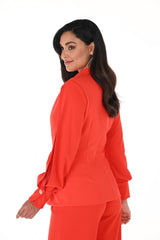 FRANK LYMAN BLAZER FEMME