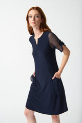 JOSEPH RIBKOFF ROBE FEMMES