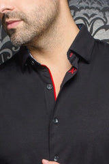 AU NOIR CHEMISE HOMME